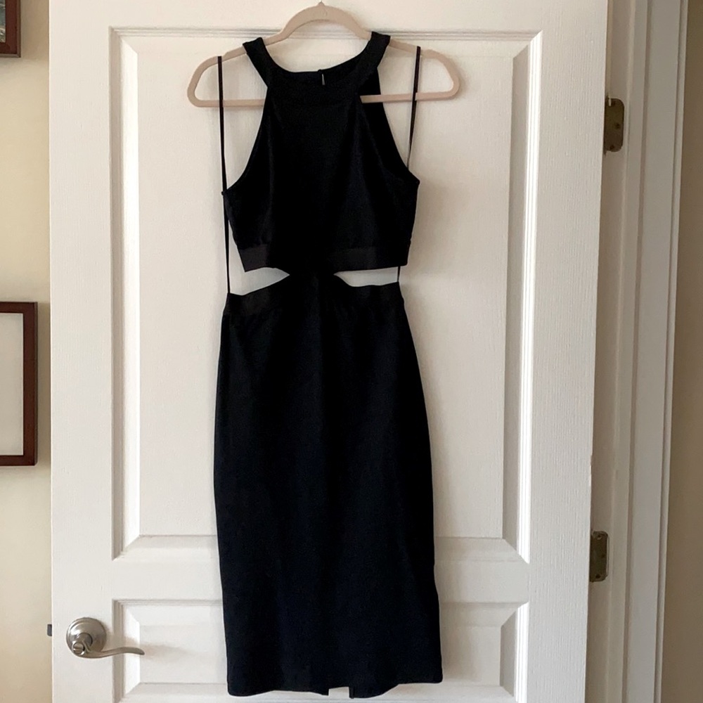 Bebe dress